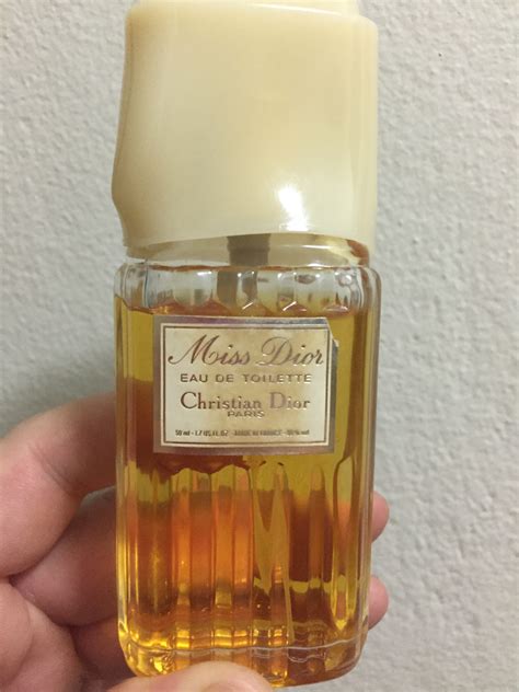 how does miss dior smell|christian Dior Miss vintage.